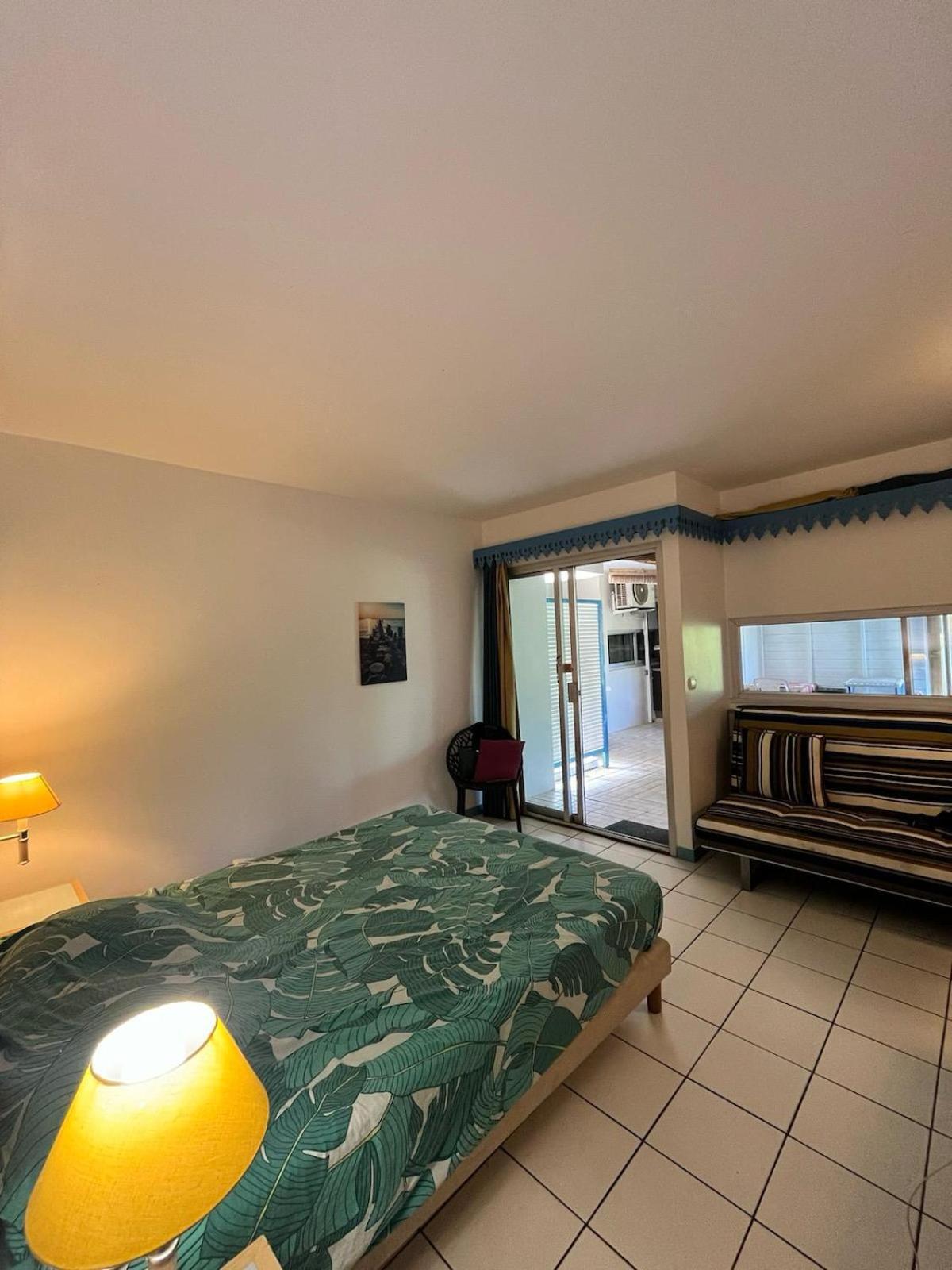 Appartement Carayou Hotel Les Trois-Ilets Exterior foto